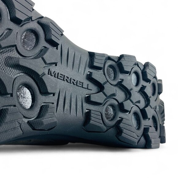 Merrell Winter Pull On Gunsmoke Waterproof Insulated Men's Winter Boots J005573 - Picture 8 of 8